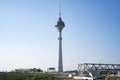 Endem Kule, Turkey`s highest TV tower