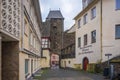 Endert Gate (Enderttor) - Cochem, Germany Royalty Free Stock Photo