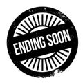 Ending soon stamp