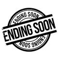 Ending soon stamp