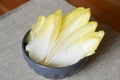 Endive leaves Royalty Free Stock Photo