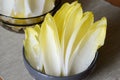 Endive leaves Royalty Free Stock Photo