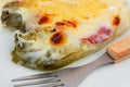 Endives with ham and bÃÂ©chamel