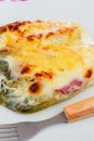 Endives with ham and bÃÂ©chamel