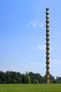 The Endless Column