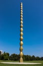 The Endless Column - Coloana Infinitului Royalty Free Stock Photo