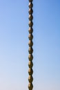 The Endless Column (Column of Infinite or Coloana Infinitului) Royalty Free Stock Photo