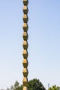 The Endless Column (Column of Infinite or Coloana Infinitului)