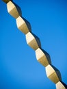 Endless Column, a work by Constantin Brancusi, Romania Royalty Free Stock Photo