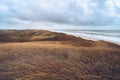 Endless Dune Landscape in western Denmark