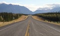 Endless highway / alaska