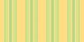 Endless pattern seamless vector, uk stripe textile fabric. Event background vertical texture lines in amber and green colors