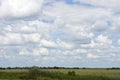 Endless plain Hungary