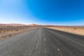 Endless Road in Southern Namibia