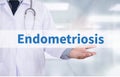 Endometriosis Royalty Free Stock Photo