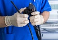 The endoscope