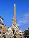 Endowed with a very elegant Baroque style, Piazza Navona is one of the most beautiful and popular squares in Rome.