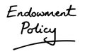 Endowment Policy