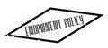 Endowment Policy rubber stamp