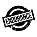 Endurance rubber stamp