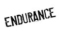 Endurance rubber stamp