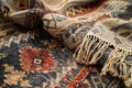 the enduring beauty of a vintage Scandinavian Swedish kilim rug