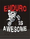 Enduro is awesome