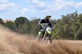 Enduro rider