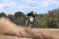 Enduro rider