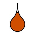 Enema Icon Royalty Free Stock Photo