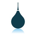 Enema Icon Royalty Free Stock Photo