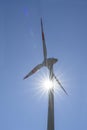 Enercon E-66 wind turbine from Bayernwerk Netz GmbH