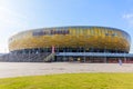 Energa Gdansk Stadium in Poland