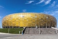 Energa Gdansk Stadium in Poland