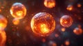 Energetic Fluid Dynamics in Creative Systems