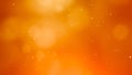 Energetic Orange Abstract Background Light Element Royalty Free Stock Photo