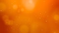 Energetic Orange Abstract Background Light Element