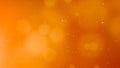 Energetic Orange Abstract Background Light Element Royalty Free Stock Photo