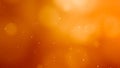 Energetic Orange Abstract Background Light Element