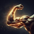 Energized Musculature: The Power Within