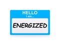 Energizer tag