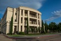 Energy, Coast, and Environment Building at LSU