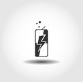 energy_drink isolated icon. drink design element