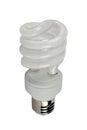 Energy-efficient bulb Royalty Free Stock Photo