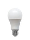 Energy Efficient LED light Bulb Isolated on White Background Royalty Free Stock Photo