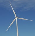 Energy Farm - Windmills in the California Desert Mountains