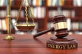 Energy law