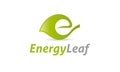 Energy Leaf Logo