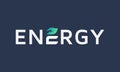 Energy lettering design, typo logo design, Abstract Colorful Logo Design Elements