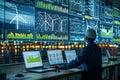 Energy Monitoring: Analyzing Wind Turbine Performance Data, generative ai
